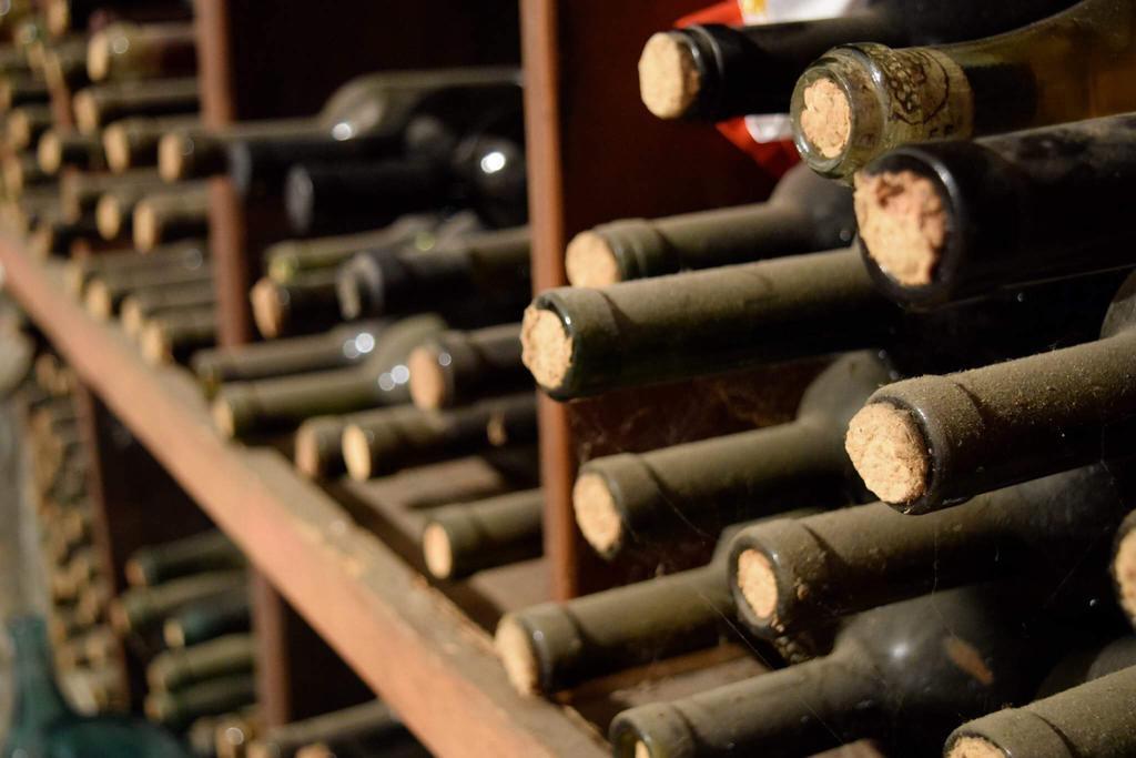 Gogi Dvalishvili Wine Cellar Гори Екстериор снимка